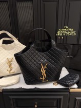 サンローランバッグ Yves Saint Laurent 2025新作 トートバッグ
