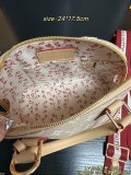 ルイヴィトンバッグ LOUIS VUITTON 2025新作 ハンドバッグ