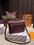 ルイヴィトンバッグ LOUIS VUITTON 2025新作 メッセンジャーバッグ