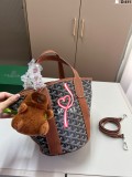 ゴヤールバッグ GOYARD 2025新作 バケットバッグ