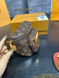 ルイヴィトンバッグ LOUIS VUITTON 2025新作 ウェストポーチ