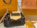 ルイヴィトンバッグ LOUIS VUITTON 2025新作 チェーンバッグ