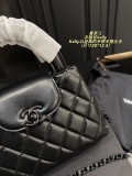 シャネルバッグ CHANEL 2025新作 ハンドバッグ
