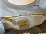 ミュウミュウバッグ Miu Miu 2025新作 トートバッグ