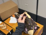 ルイヴィトンバッグ LOUIS VUITTON 2025新作 スリングバッグ