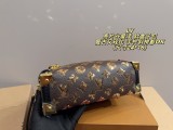 ルイヴィトンバッグ LOUIS VUITTON 2025新作 スリングバッグ