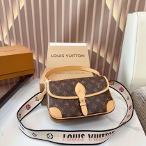 ルイヴィトンバッグ LOUIS VUITTON 2025新作 ショルダーバッグ