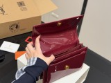 サンローランバッグ Yves Saint Laurent 2025新作 ショルダーバッグ
