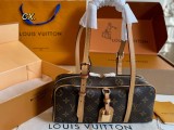 ルイヴィトンバッグ LOUIS VUITTON 2025新作 ショルダーバッグ
