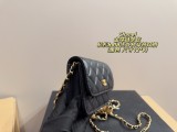シャネルバッグ CHANEL 2025新作 チェーンバッグ