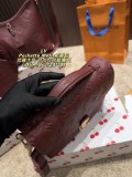 ルイヴィトンバッグ LOUIS VUITTON 2025新作 メッセンジャーバッグ