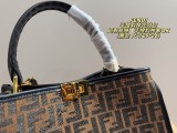 フェンディバッグ FENDI 2025新作 トートバッグ