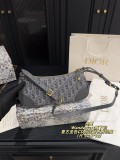ディオールバッグ DIOR 2025新作 ショルダーバッグ