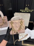 ディオールバッグ DIOR 2025新作 ダイ妃バッグ