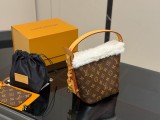 ルイヴィトンバッグ LOUIS VUITTON 2025新作 バケットバッグ