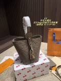 ルイヴィトンバッグ LOUIS VUITTON 2025新作 バケットバッグ