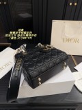 ディオールバッグ DIOR 2025新作 ダイ妃バッグ