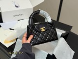 シャネルバッグ CHANEL 2025新作 ハンドバッグ