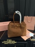 ミュウミュウバッグ Miu Miu 2025新作 トートバッグ