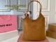 ミュウミュウバッグ Miu Miu 2025新作 トートバッグ