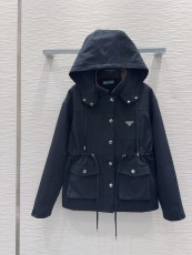 プラダ服 PRADA 2025新作 ジャケット