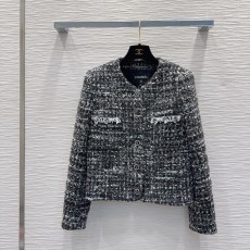 シャネル服 CHANEL 2025新作 ジャケット