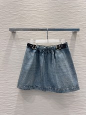 ロエベ服 LOEWE 2025新作 スカート