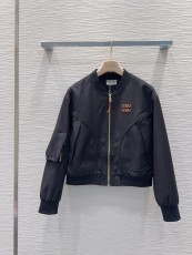 ミュウミュウ服 Miu Miu 2025新作 ジャケット