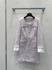シャネル服 CHANEL 2025新作 ワンピース