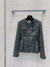 シャネル服 CHANEL 2025新作 ジャケット