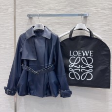 ロエベ服 LOEWE 2025新作 毛皮の服