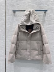 ロロ・ピアーナ服 Loro Piana 2025新作 ダウンジャケット