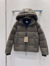バーバリー服 BURBERRY 2025新作 ダウンジャケット