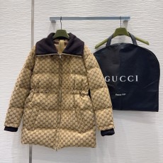 グッチ服 GUCCI 2025新作 ダウンジャケット
