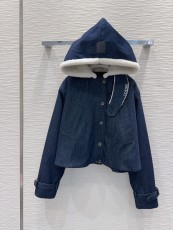ロエベ服 LOEWE 2025新作 ジャケット