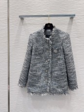 シャネル服 CHANEL 2025新作 ジャケット