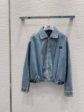 ロエベ服 LOEWE 2025新作 ジャケット