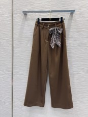 シャネル服 CHANEL 2025新作 ズボン