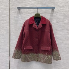 グッチ服 GUCCI 2025新作 ジャケット