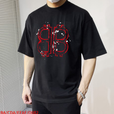 バレンシアガ服 BALENCIAGA 2025新作 Tシャツ
