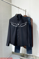 ジバンシィ服 GIVENCHY 2025新作 シャツ