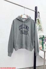 セリーヌ服 CELINE 2025新作 パーカー