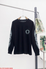 クロムハーツ服 CHROME HEARTS 2025新作 パーカー