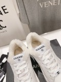 シャネル靴 CHANEL 2025新作 スニーカー