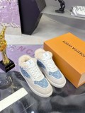 ルイヴィトン靴 LOUIS VUITTON 2025新作 スニーカー