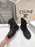 セリーヌ靴 CELINE 2025新作 ショートブーツ