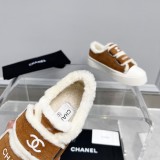シャネル靴 CHANEL 2025新作 カジュアルシューズ