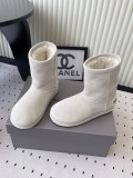 バレンシアガ靴 BALENCIAGA 2025新作 スノーシューズ