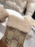 グッチ靴 GUCCI 2025新作 スノーシューズ