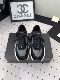 シャネル靴 CHANEL 2025新作 スニーカー